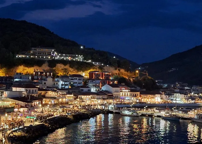 Sea Colours Parga