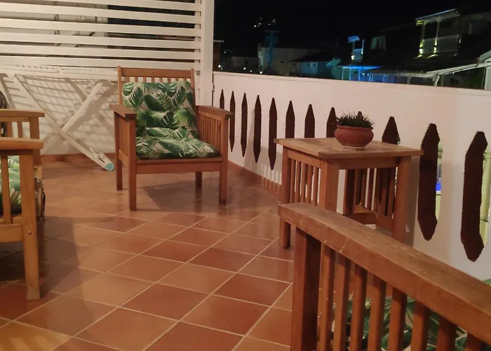 Parginaki House
