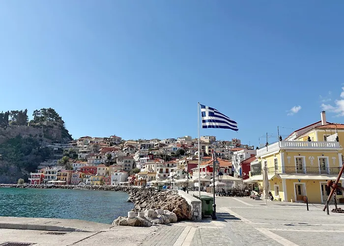 Two Houses Parga